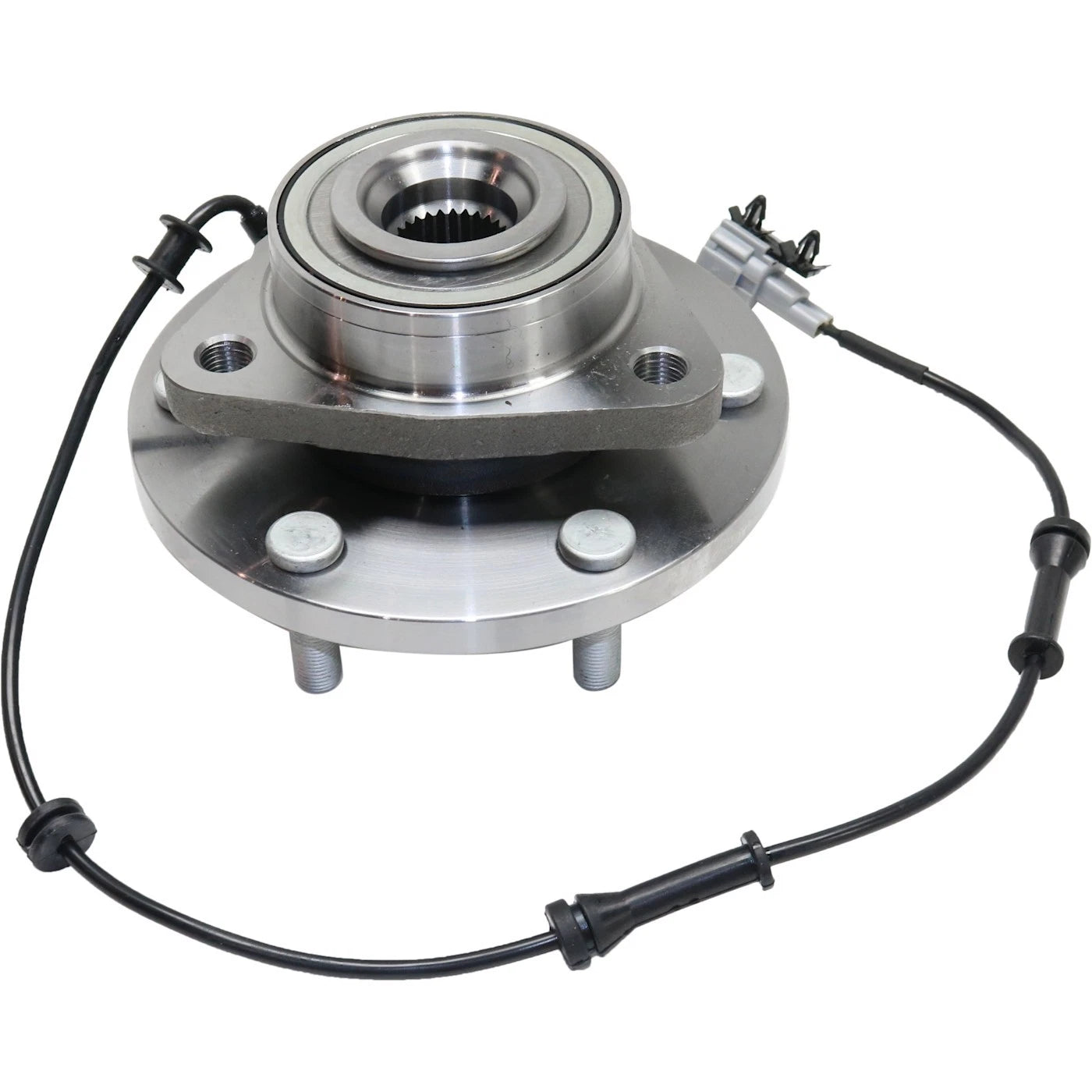 2X Wheel Hubs for Nissan Titan