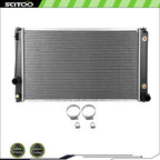Radiator for Toyota RAV4 (2006–2015) w/ Hose Clamps Kit 2892