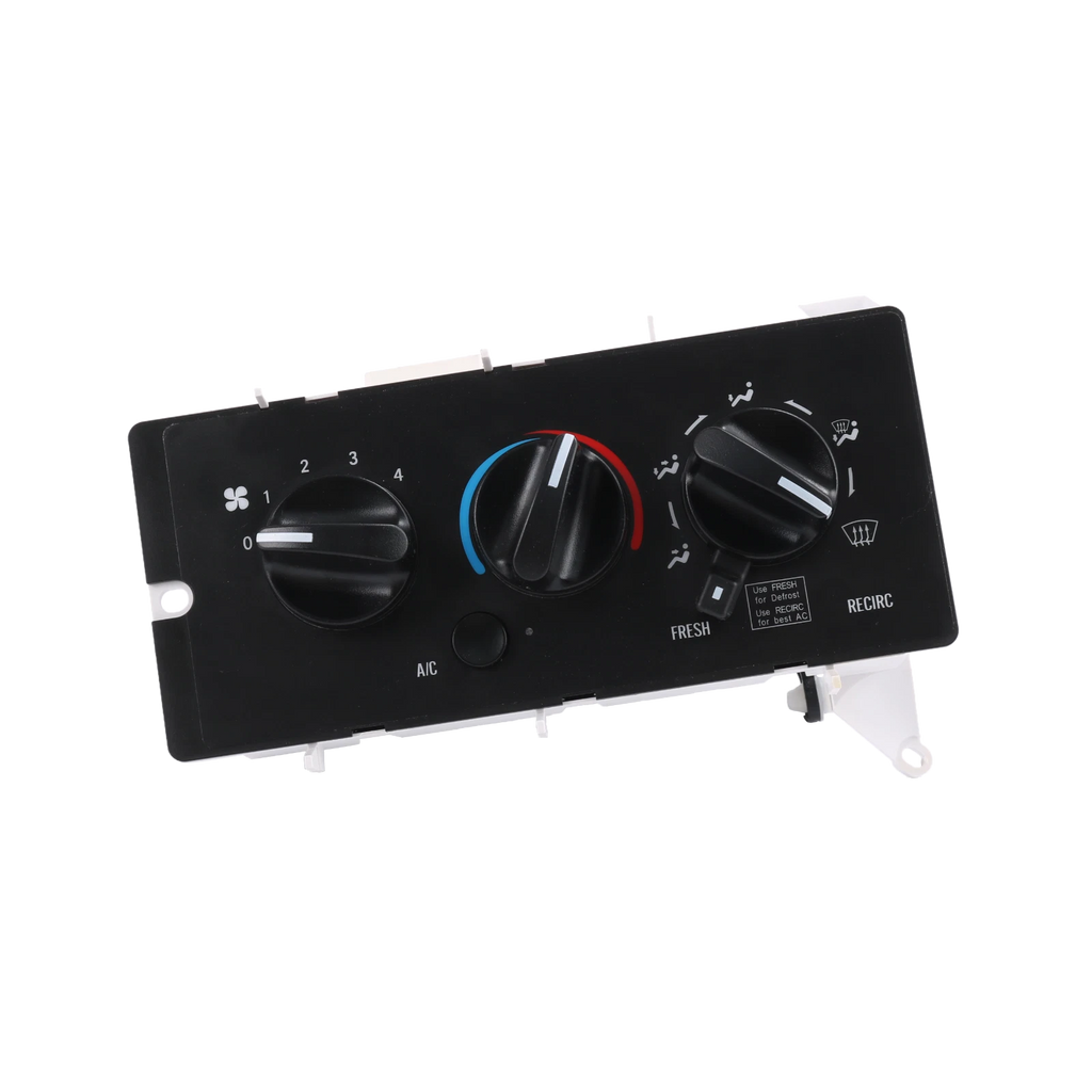AC Control Panel for Mack CH613 CV713 (2001-2005)