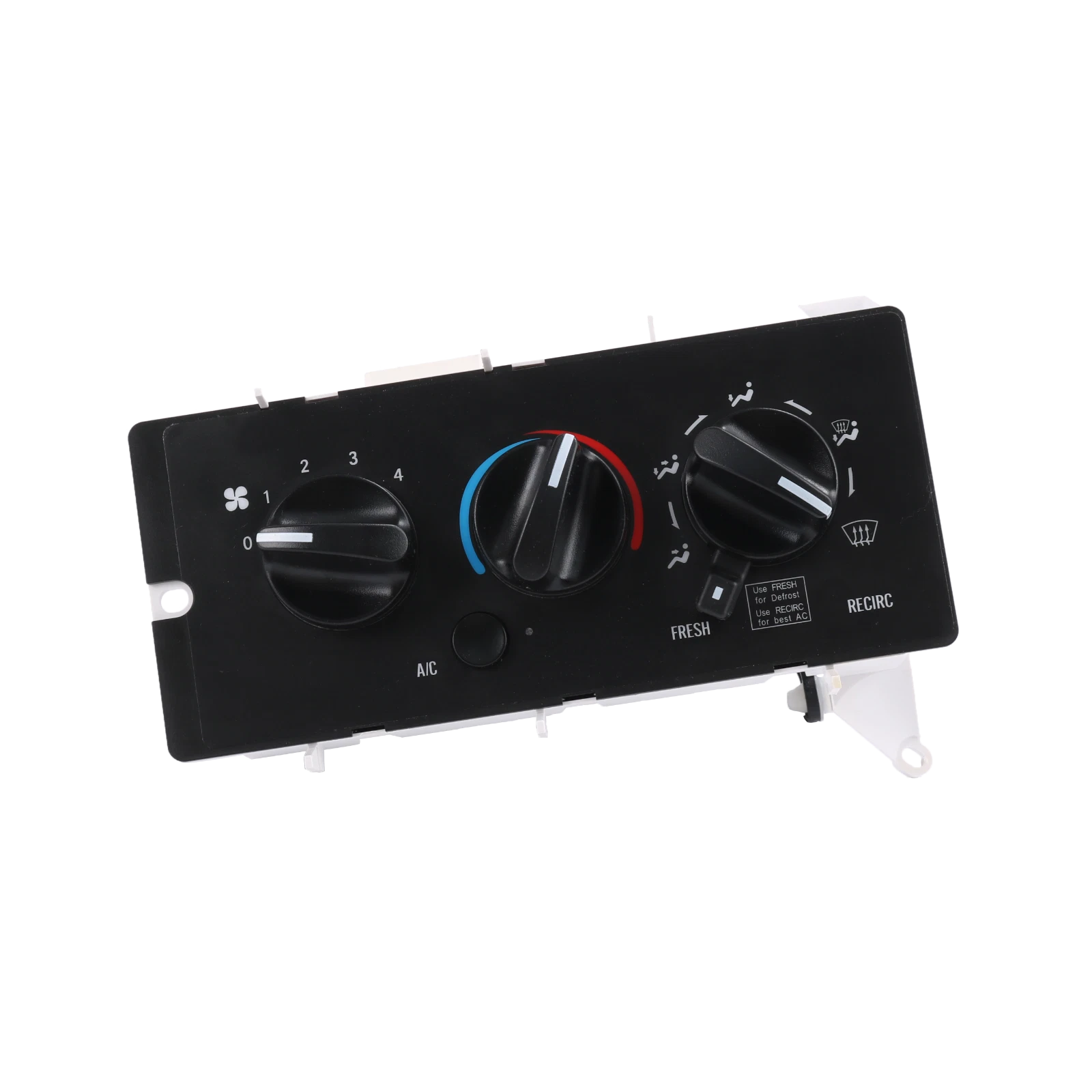 AC Control Panel for Mack CH613 CV713 (2001-2005)