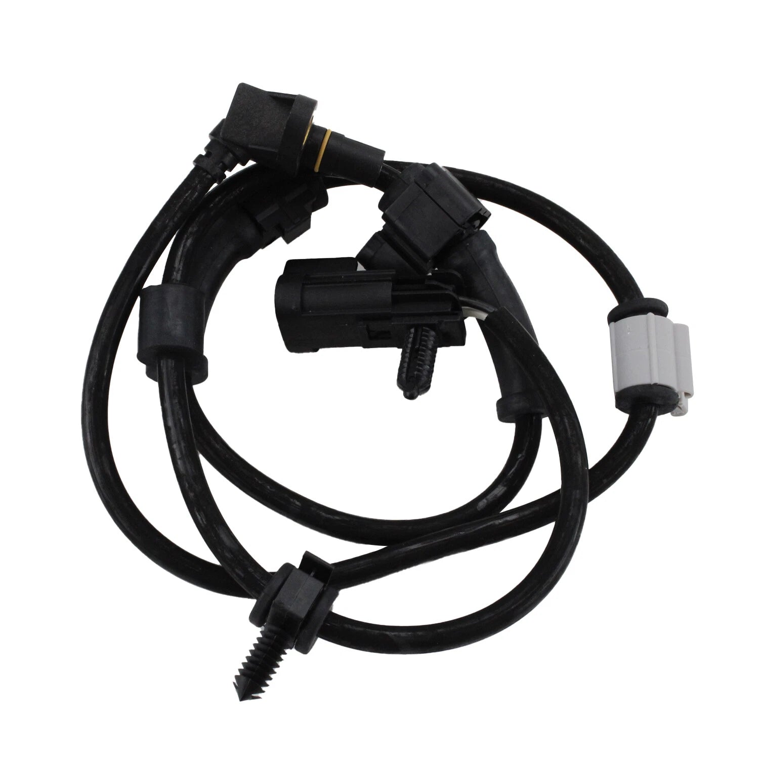 NTK Front ABS Wheel Speed Sensor AB1987 for