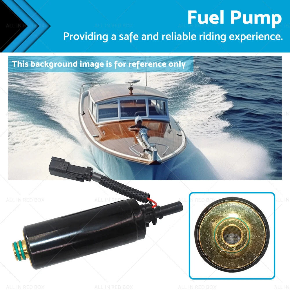 Fuel Pump for Johnson Evinrude OMC 75 90 100 115 135 HP (2001–2006) 0439347