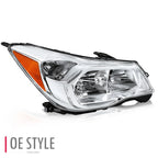 Headlight Lamp Right for Subaru Forester (2014–2016) SU2503145