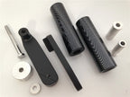 No Cut Frame Slider for Kawasaki Ninja 250 250R (2008–2013) Carbon