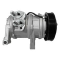 AC Compressor Replacement for Mitsubishi Raider 3.7L (2008–2009)