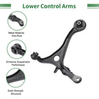 16pcs Front Suspension Control Arm Kit for Honda Accord (2003-2007)