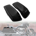 Dual 6x9" Speaker Saddlebag Lids for Harley Davidson Touring (2014–Present)