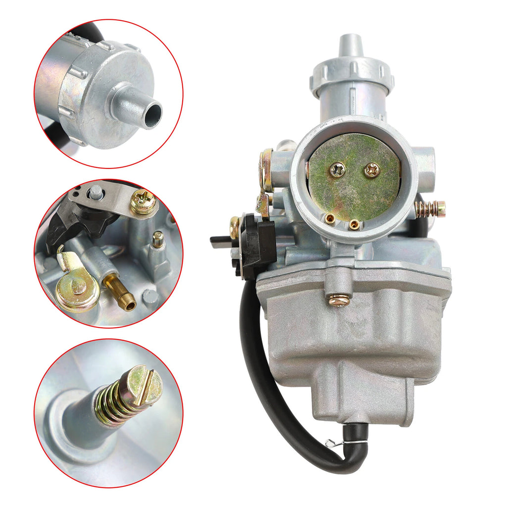Carburetor for Honda CG125, Italika DT125, FT125, U5 (Fits )