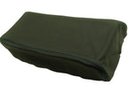 Leather Synthetic Console Armrest Cover for Chrysler 300 (2005–2007) Blue Stitch