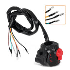 Right Start Stop Kill Control Switch for Honda CB750K (1973–1975) 35300-369-671