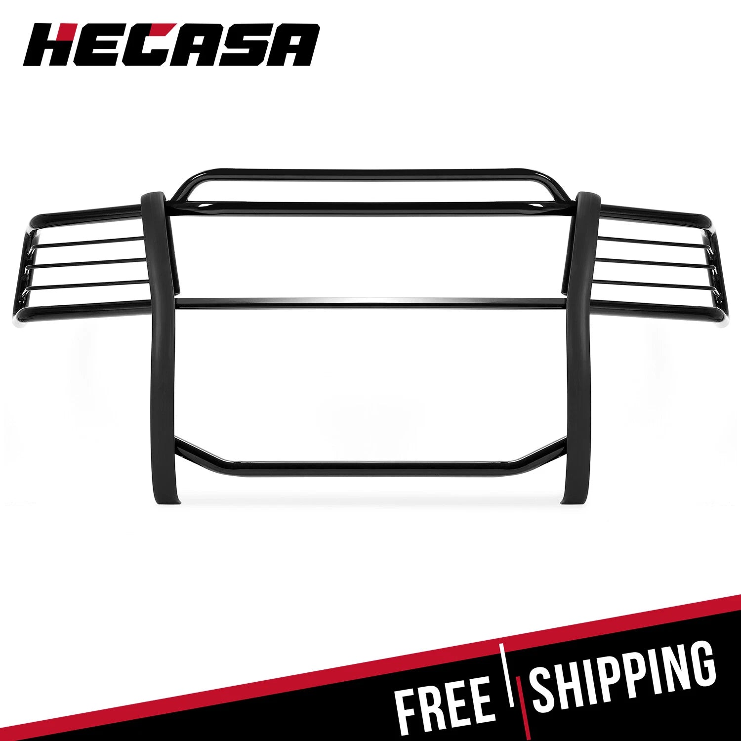 Front Bumper Grille Brush Guard for Ford Expedition F-150 4WD (1997–2002)