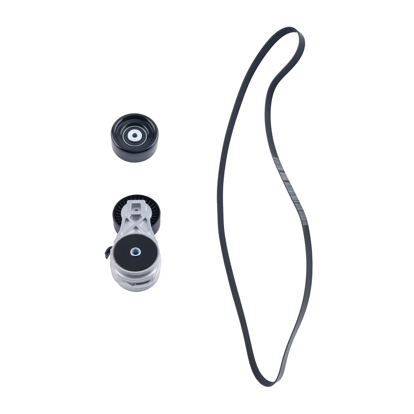 Serpentine Belt Drive Component Kit for Chrysler Town & Country (2001–2007)