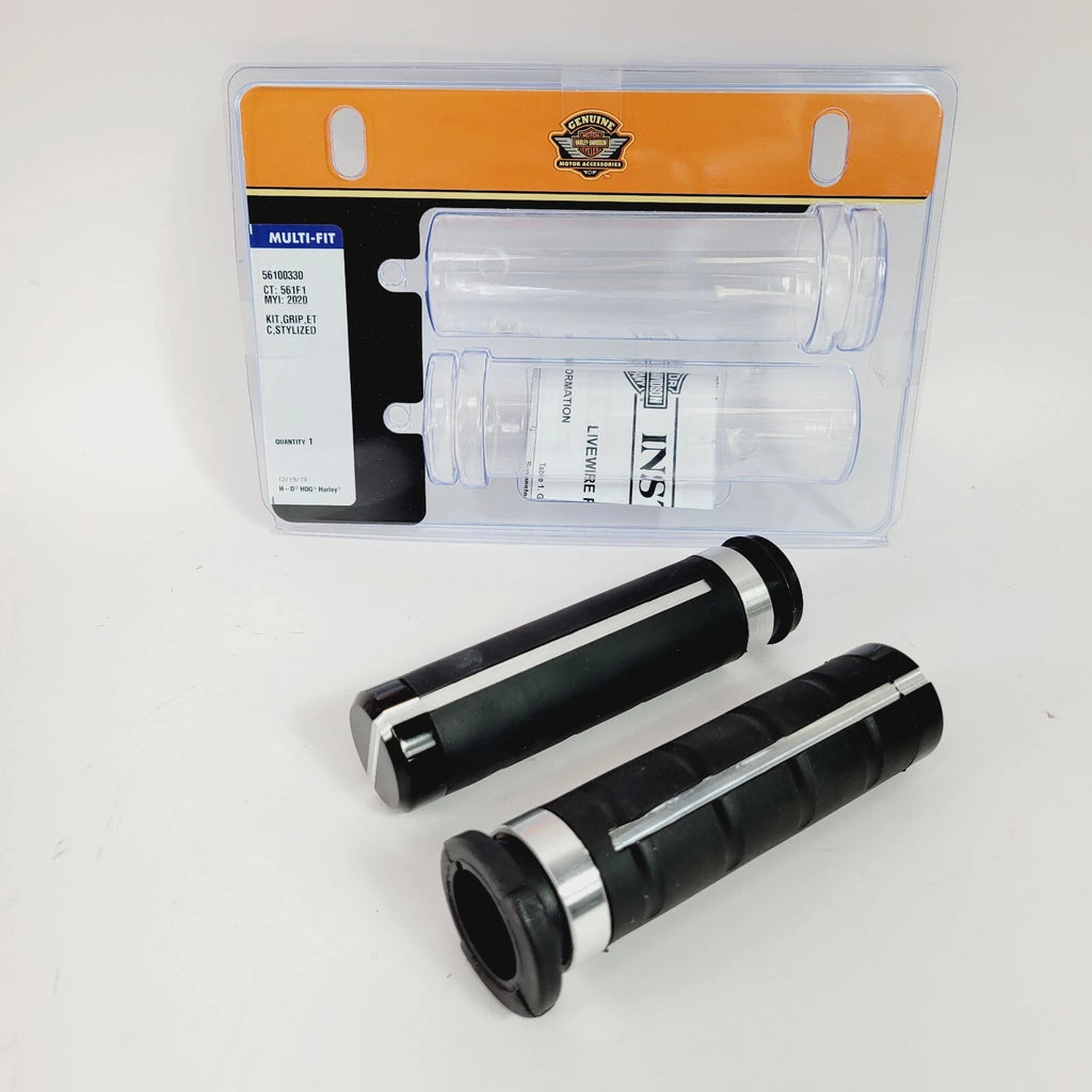 Hand Grips Kit for Harley-Davidson (56100330)