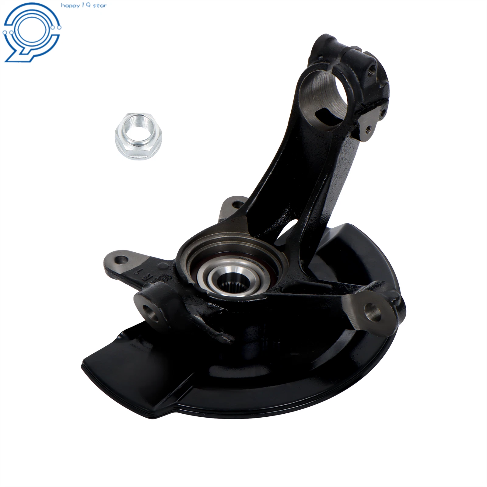 Steering Knuckle Assembly for Honda Civic EX LX (2017-2020)