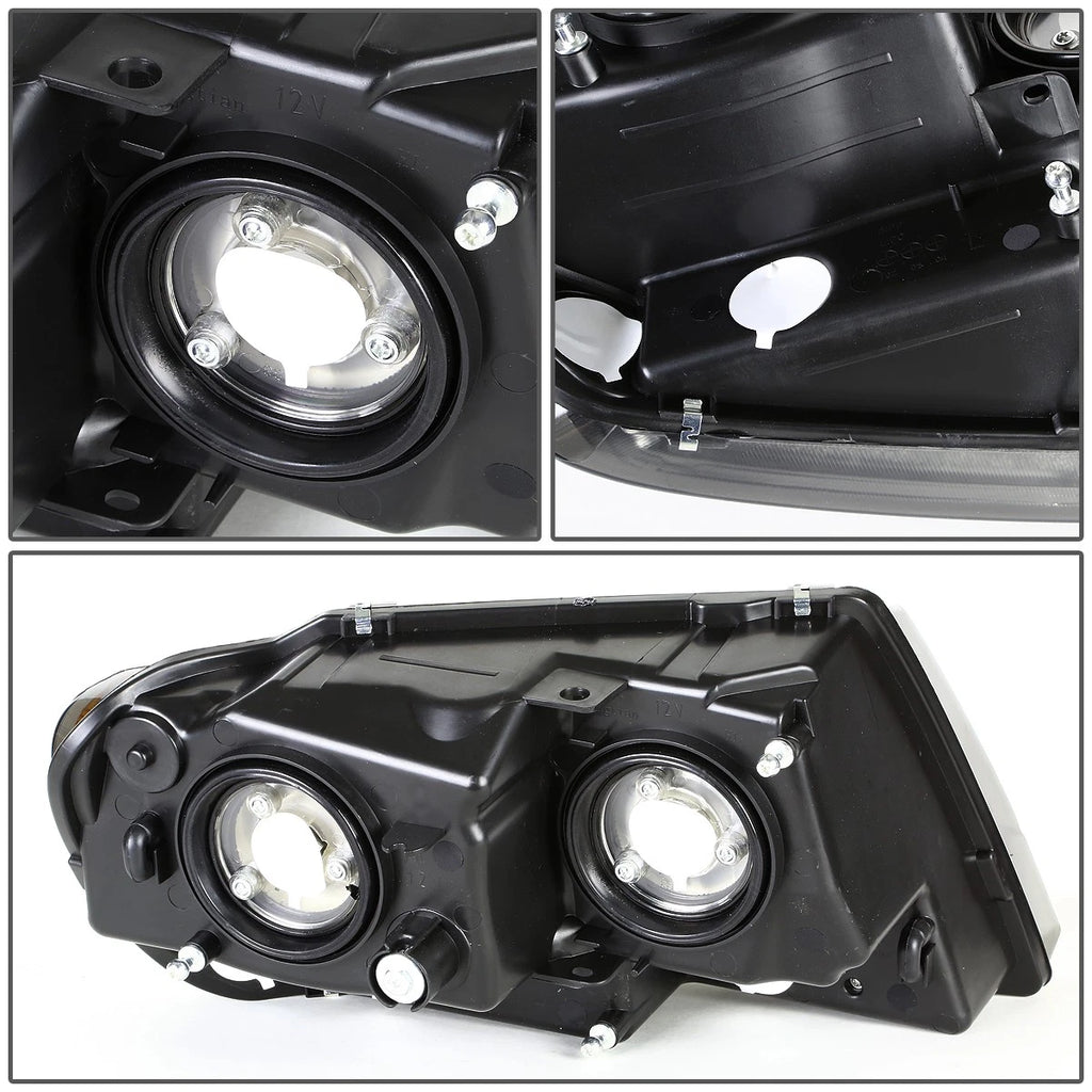 OE Style Front Headlight Lamp Left for Jeep Grand Cherokee WJ (1999–2004) CH2502120