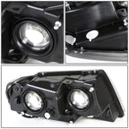 OE Style Front Headlight Lamp Left for Jeep Grand Cherokee WJ (1999–2004) CH2502120