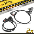 Front ABS Wheel Speed Sensor for Mercedes-Benz W202 C280 (1996–2000)