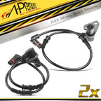 Front ABS Wheel Speed Sensor for Mercedes-Benz W202 C280 (1996–2000)