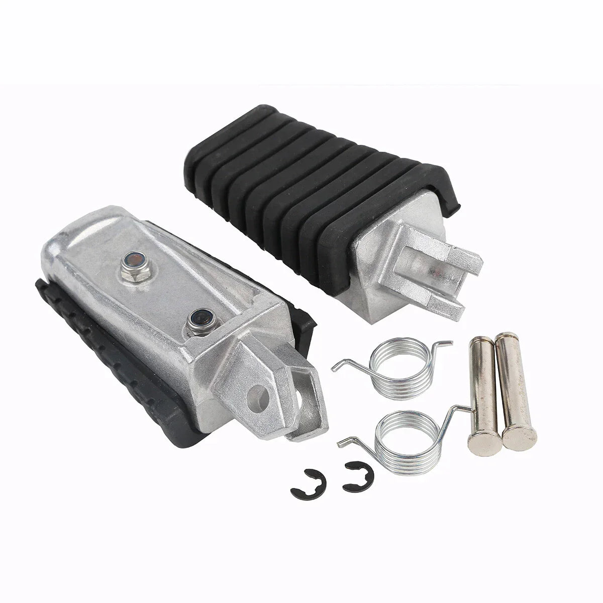 Rider Driver Footpegs for Yamaha V-STAR XVS650 XVS400 XV400