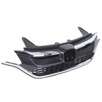 Chrome Honeycomb Front Bumper Grille for Honda CR-V (2015-2016)