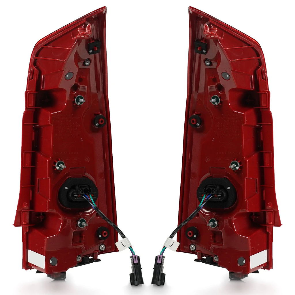 Full LED Tail Light Brake Lamp Pair for Cadillac ATS (2013–2018)