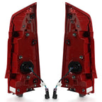Full LED Tail Light Brake Lamp Pair for Cadillac ATS (2013–2018)
