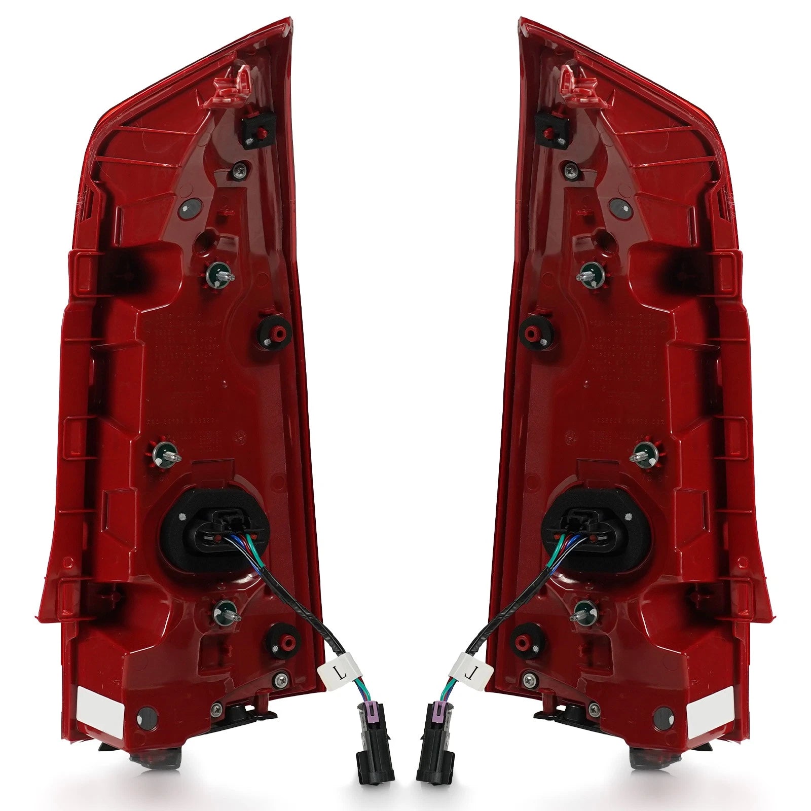 Full LED Tail Light Brake Lamp Pair for Cadillac ATS (2013–2018)