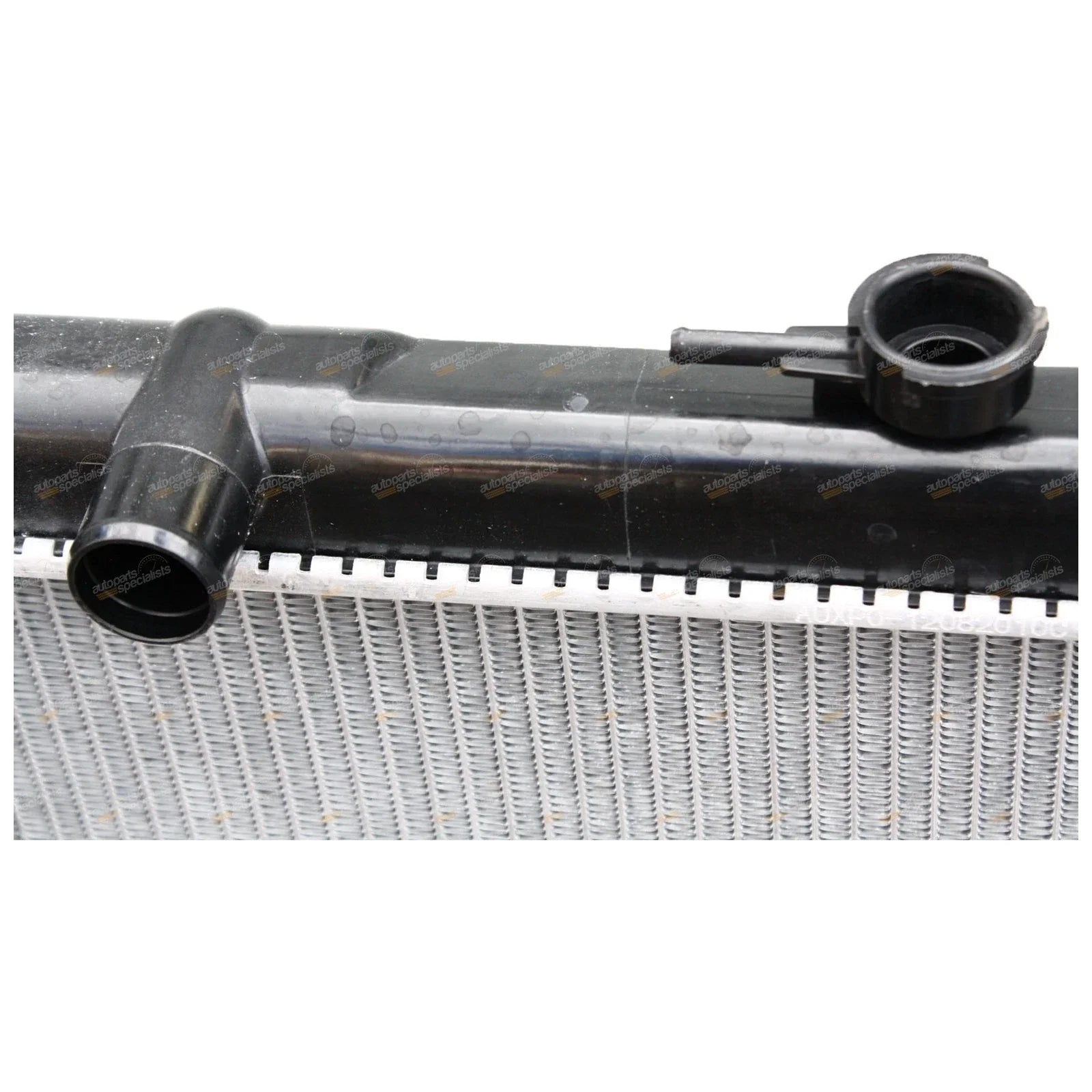 Alloy Core Radiator for Mitsubishi Pajero 3.0L V6 Automatic (1991 - 1997)