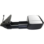 Towing Mirror for Chevrolet Silverado 1500 (1999–2007) Right Power Heated