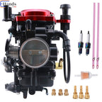 CV40MM Carburetor for Harley-Davidson Heritage Softail Dyna FXR (1984–2006)