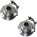 Wheel Hubs for Cadillac XTS (2017–2019) 6 Lug with Bearing