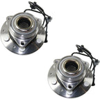 Wheel Hubs for Cadillac XTS (2017–2019) 6 Lug with Bearing