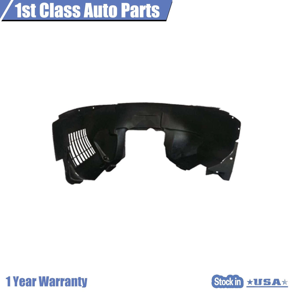 Front Right Fender Liner Splash Shield for Jaguar XF (2012-2015)