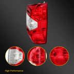 Rear Left Tail Light Assembly for Toyota Tundra (2014–2021) Red