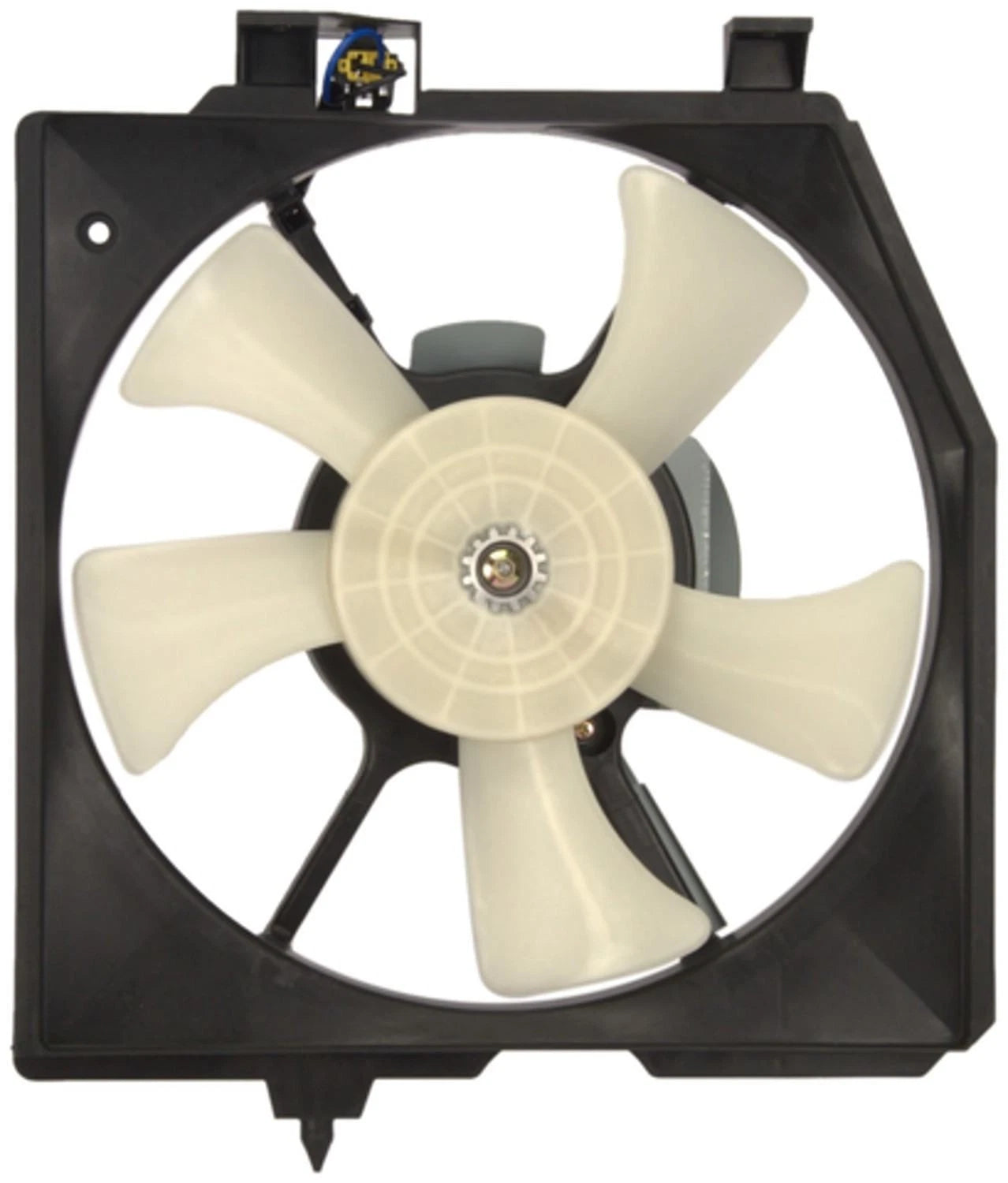 Right Engine Cooling Fan Assembly for Mazda Protege (CF15048)