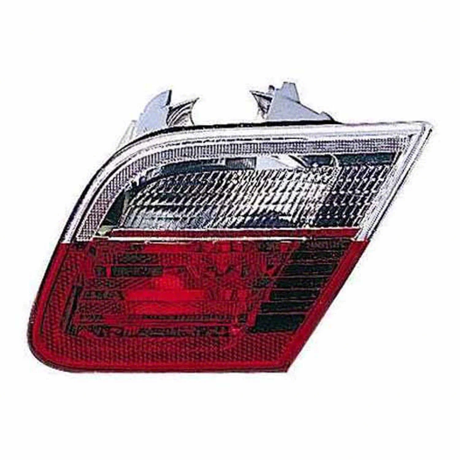Replacement Passenger Side Inner Tail Light Assembly (See compatibility Chart)