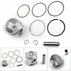 Piston Kit 57.25mm for Suzuki GS125 GS125S/E (1982–2002) 12111-05202-0F0