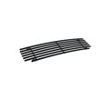 Lower Bumper Grille Insert for Ford F-150 (2021–2023) Stainless Black