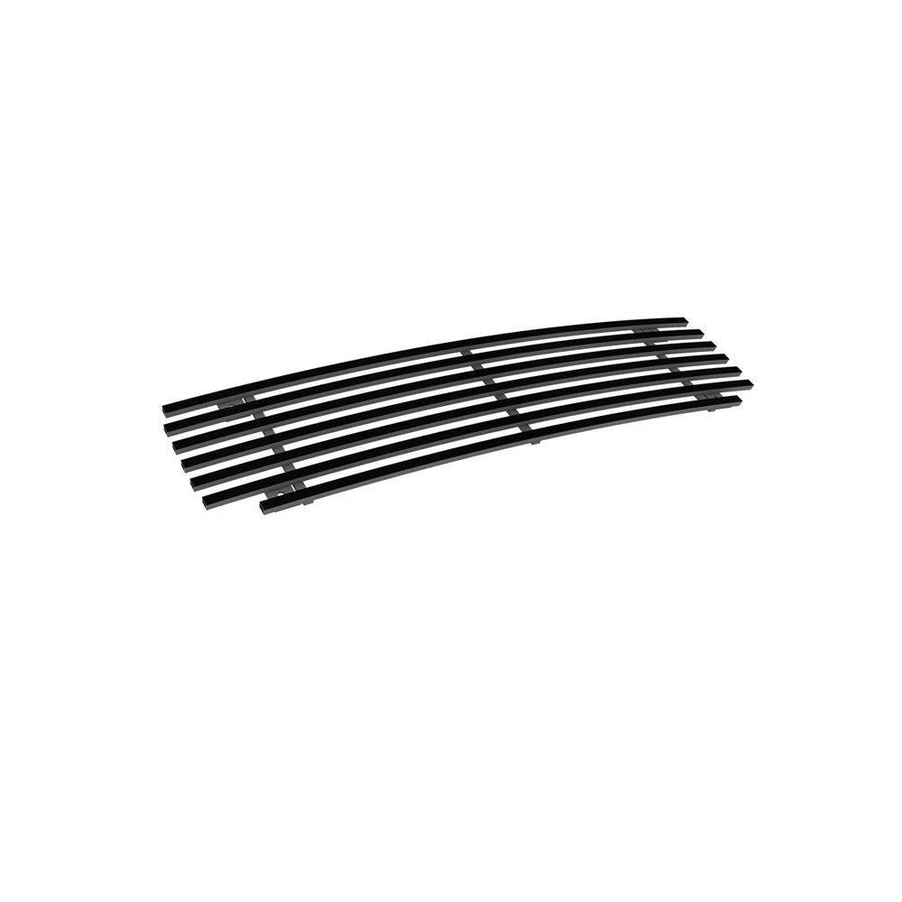 Lower Bumper Grille Insert for Ford F-150 (2021–2023) Stainless Black