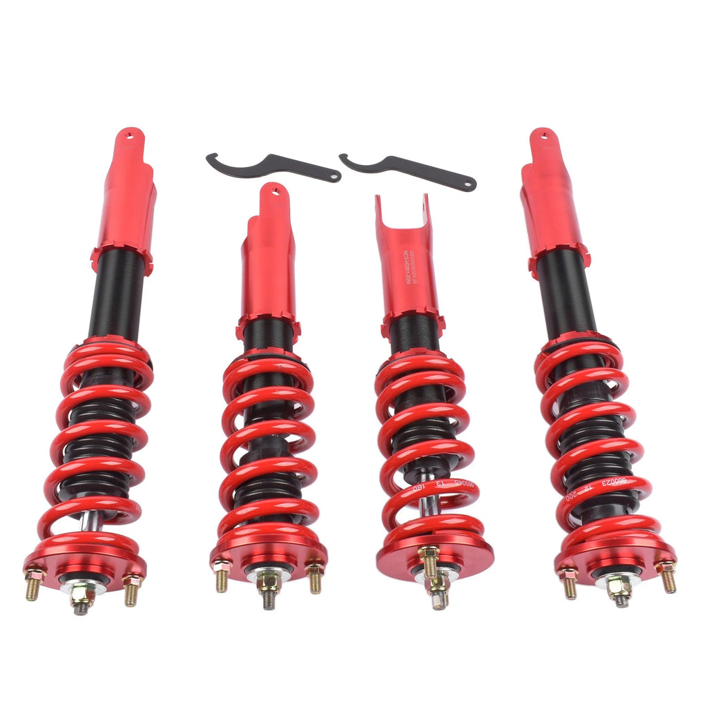 Coilover Shock Suspension Kit for Honda S2000 (2000-2009)