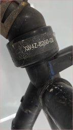 Upper Radiator Coolant Hose for Lincoln LS (2000–2002) XW4Z-8260-CB