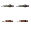 Oxygen Sensors Kit for Ford Fusion, Mercury Zephyr 3.0L V6 (2006–2009)
