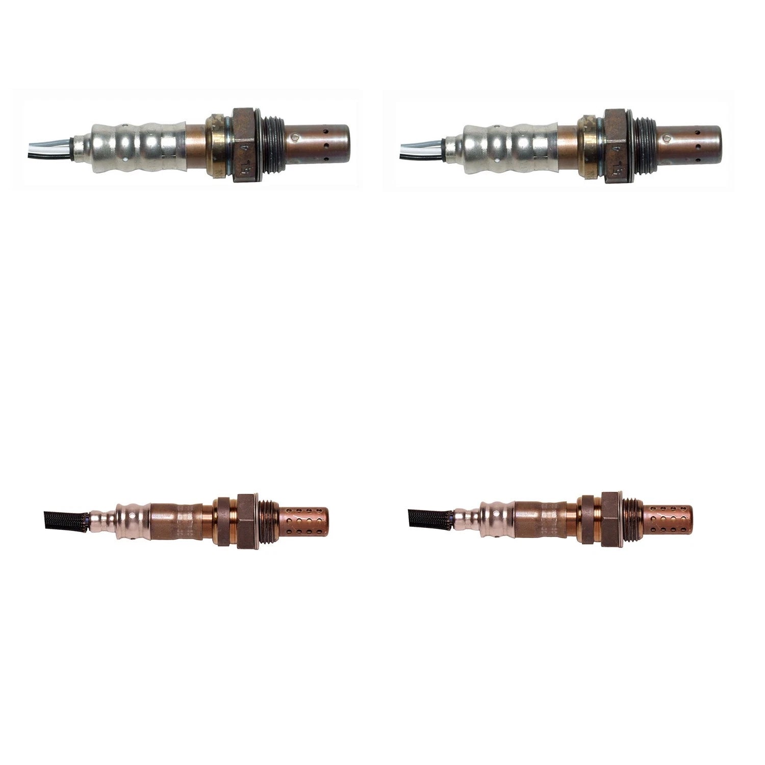 Oxygen Sensors Kit for Ford Fusion, Mercury Zephyr 3.0L V6 (2006–2009)