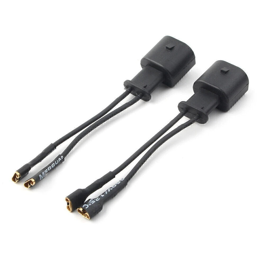 Car Horn Speaker Adapter Wiring Harness Connector for BMW 1 3 5 7 Series