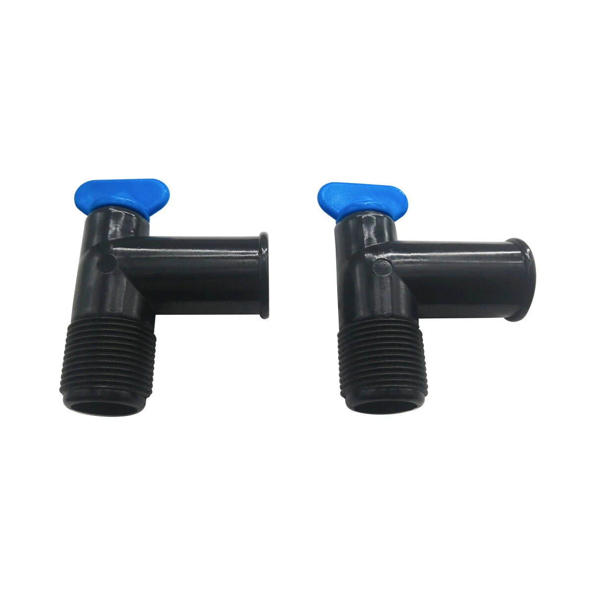 Pair of Drain Elbow Assemblies for MerCruiser V6