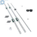 HGR20 Linear Guide + SFU1605 Screw Combo for Heavy Duty Applications