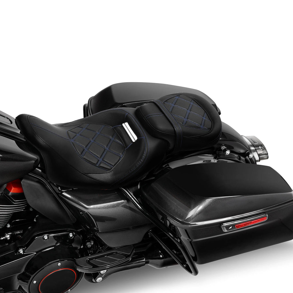 Heated Seats for Harley Touring Road Glide King (2009–2023)