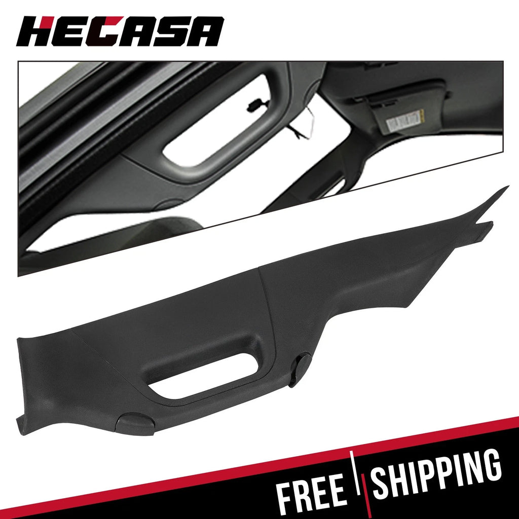 Left Driver A Pillar Handle Trim for Ford F250 F350 Super Duty (2011–2016)