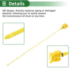 Engine Oil Dipstick No. 8200676299 for Nissan Interstar (2000–2024)