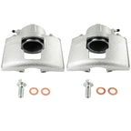 Front Brake Calipers for Chevrolet C3500 (1990–2000) - Set of 2